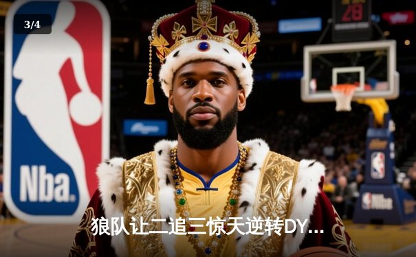 狼队让二追三惊天逆转DYG，小胖澜五杀锁定胜局 - 3